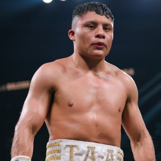 Pitbull Cruz se enfrentará a Lamont Roach (Instagram @isaacpitbullcruz)