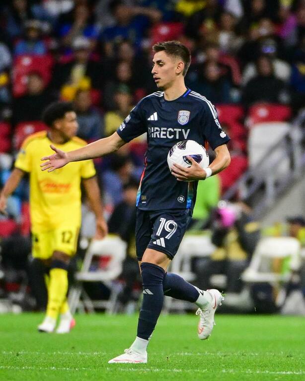 TOP América vs. San Diego
