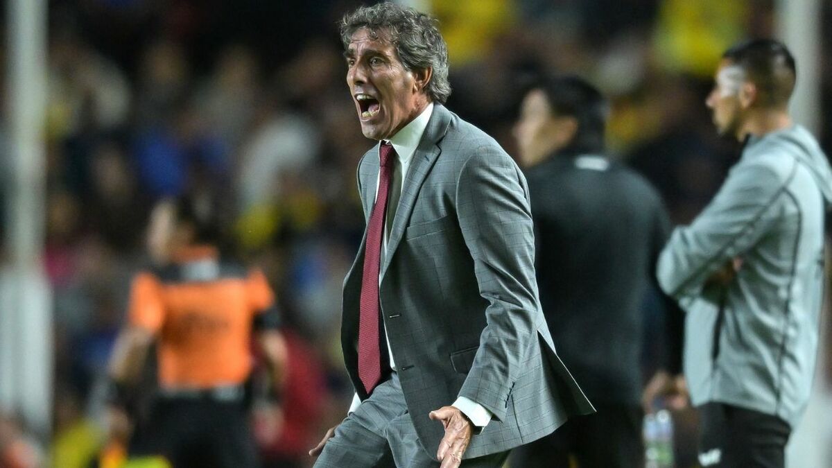Guillermo Almada criticó la