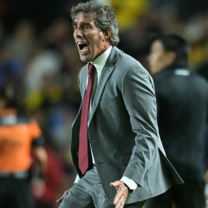 A Almada no le gusta el formato de la Leagues Cup. (Foto: Mexsport)