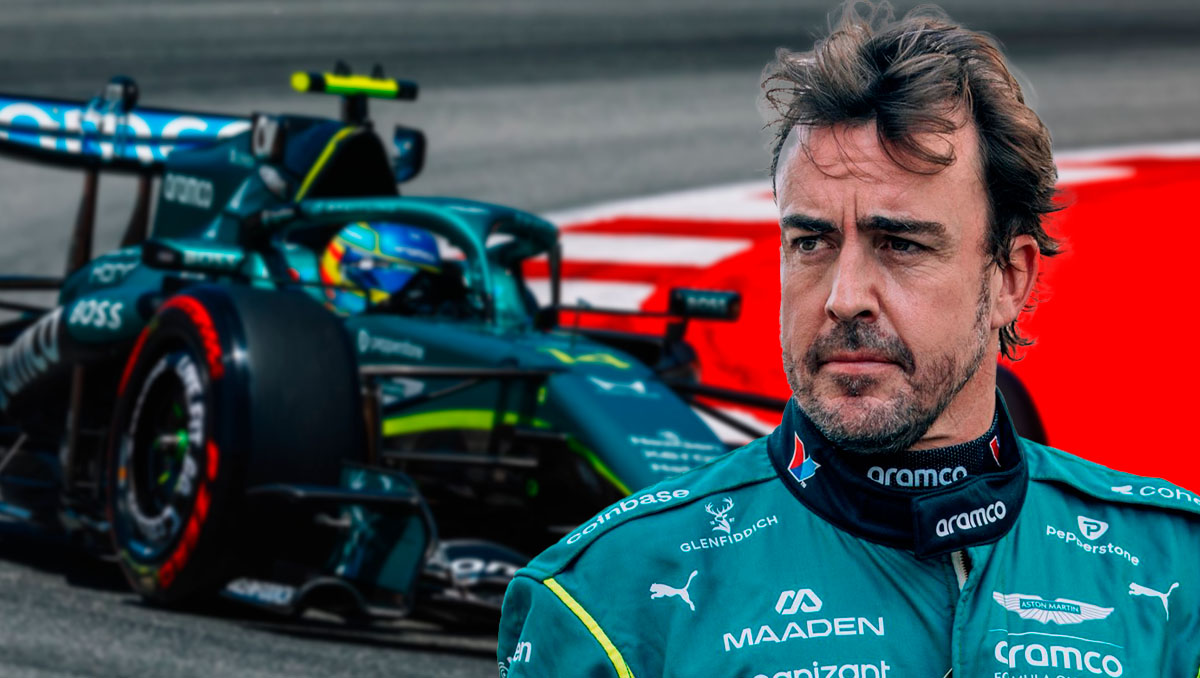 Aston Martin no ha tenido los resultados anhelados, aunque hay esperanza. (Fotos: X @AstonMartinF1)