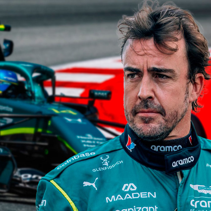 Aston Martin no ha tenido los resultados anhelados, aunque hay esperanza. (Fotos: X @AstonMartinF1)