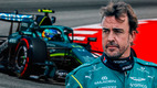 Aston Martin no ha tenido los resultados anhelados, aunque hay esperanza. (Fotos: X @AstonMartinF1)