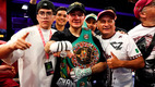 El Camarón Zepeda busca rivales de talla mundial. (Foto: Instagram: williamzepeda)