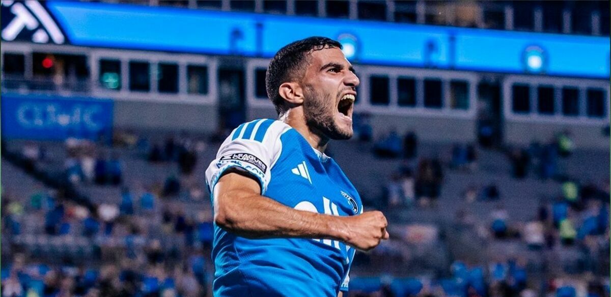 Charlotte derrotó a Atlas y los eliminó de la Leagues Cup 2026 (Fotografía: X @CharlotteFC)