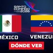 Consulta la previa de México vs. Venezuela para ver EN VIVO debut del Tri en Juegos Centroamericanos y del Caribe 2026.