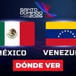 Consulta la previa de México vs. Venezuela Varonil para ver EN VIVO Final Juegos Centroamericanos y del Caribe 2026.