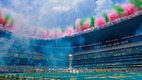 La Copa del Mundo dejó una grata imagen entre los aficionados mexicanos. (Foto: Mexsport)