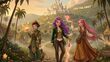 Crea una versión animada de Las Guerreras K-pop al estilo de Shrek con inteligencia artificial. Foto: Gemini
