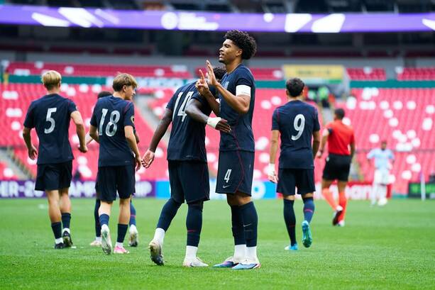 Estados Unidos se mete a la Final del Clasificatorio Sub-20 / Mexsport