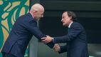 La FMF mostró total respaldo a Gianni Infantino y su 'liderazgo' (Fotografía: Mexsport)