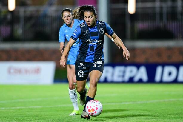 Gabriela Álvarez vivirá el sueño europeo a sus 30 años / Mexsport