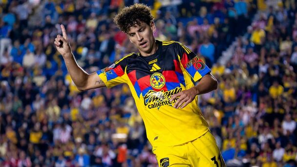 Igor Lichnovsky se va del América (Imago7)