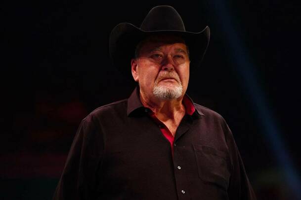 Jim Ross. FOTO: @Fightful