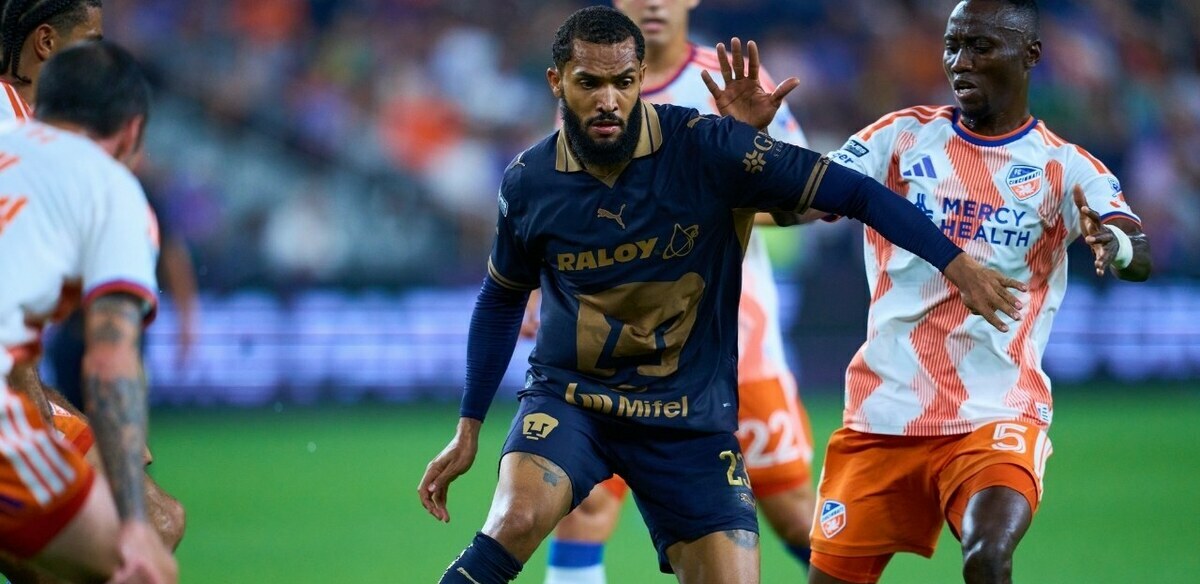 Juninho ante Cincinnati (Mexsport)