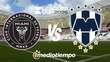 Leagues Cup 2026 Inter de Miami vs Monterrey Fase de grupos (FOTO: Especial)