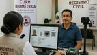 Módulos para tramitar la CURP Biométrica en agosto de 2026. Foto: ChatGPT