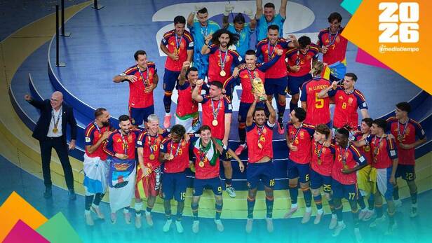 Prensa española reacciona al campeonato mundial de España / Mexsport