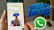 ¿Quieres stickers de La Casa de los Famosos? Así puedes crearlos gratis en WhatsApp. Foto: ChatGPT
