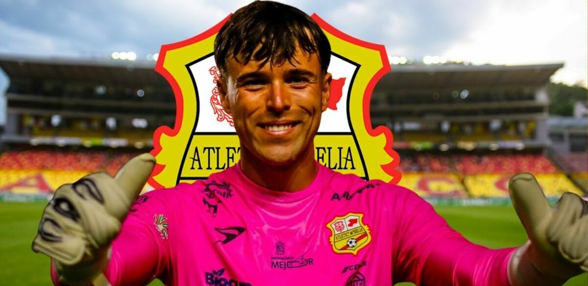 Roberto Galán invitó a la afición del Morelia a manifestarse. (Foto: Instagram robertogalaan1)