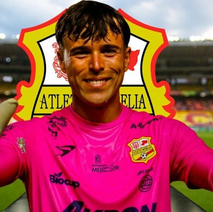 Roberto Galán invitó a la afición del Morelia a manifestarse. (Foto: Instagram robertogalaan1)