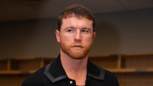 Canelo Álvarez, boxeador mexicano (Facebook @Canelo)