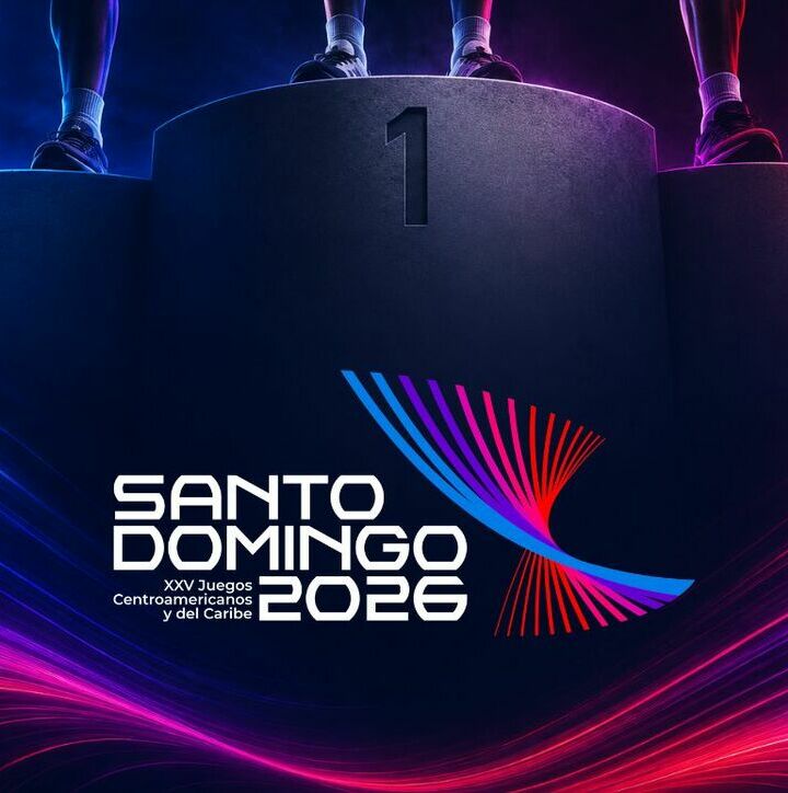 Consulta el medallero de los Juegos Centroamericanos y del Caribe 2026. (Diseño: Aby Sequera)