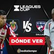 Consulta la previa de Chivas vs. Dallas FC para ver EN VIVO Jornada 2 de Leagues Cup 2026.