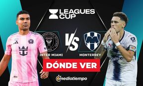 Consulta la previa de Inter Miami vs. Monterrey para ver EN VIVO Jornada 2 de Leagues Cup 2026.