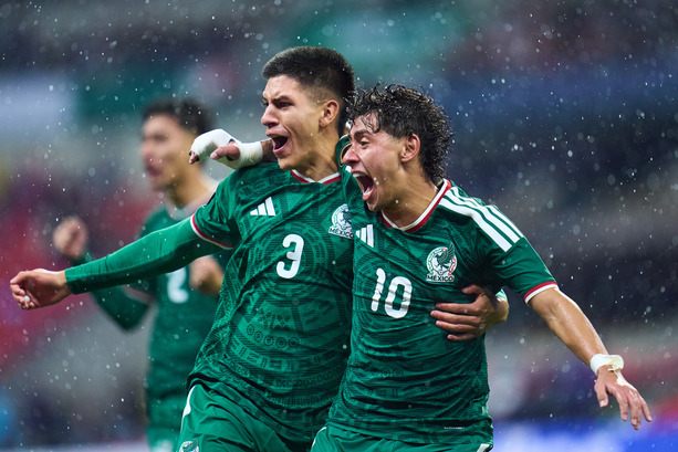 Cristóbal Alfaro y Santi Sandoval (Mexsport)