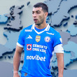 Erik Lira sólo saldrá de Cruz Azul rumbo a Europa. (Foto: Mexsport)