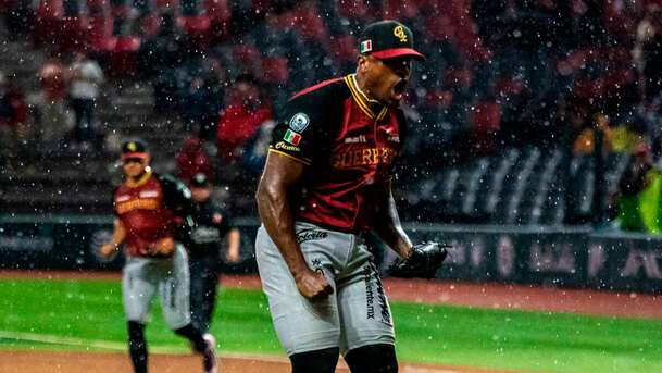Guerreros se enfrenta a Diablos Rojos por 5.a ocasión en los playoffs. (Foto: Guerreros de Oaxaca)
