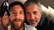 Jorge Messi, papá de Lionel, fallecó la noche del vierners según reportes. (Foto: Instagram jorge.sole)