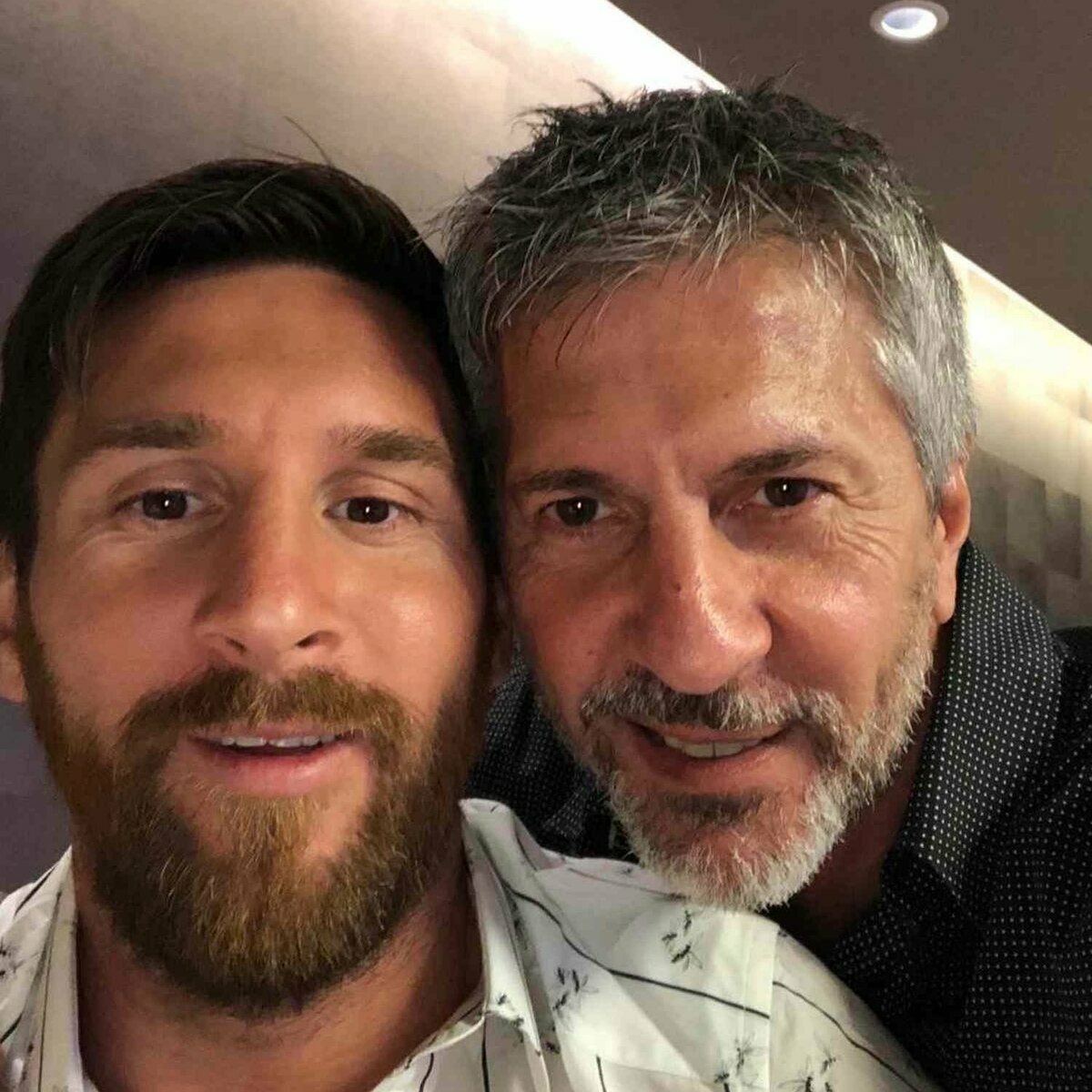 Jorge Messi fue el principal motor para que Lionel jugará en Europa. (Especial)