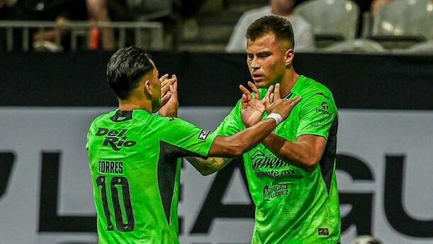 Juárez continúa con el buen paso en Leagues Cup y sumó su segunda victoria (Fotografía: X @fcjuarezoficial)