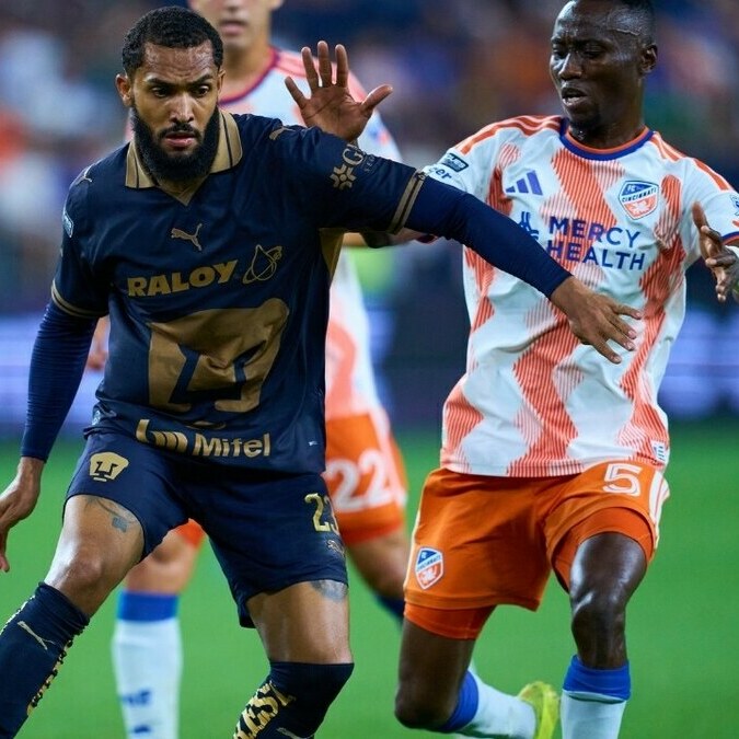Juninho ante Cincinnati (Mexsport)