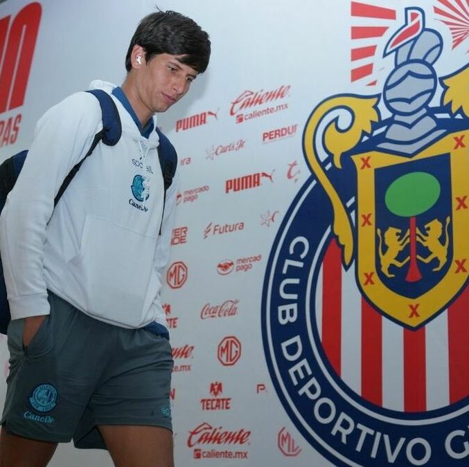 Jürgen Damm en su etapa con San Luis (Imago7)