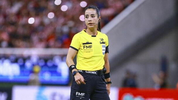 Katia Itzel García se suma a una marca deportiva (Fotografía: Mexsport)