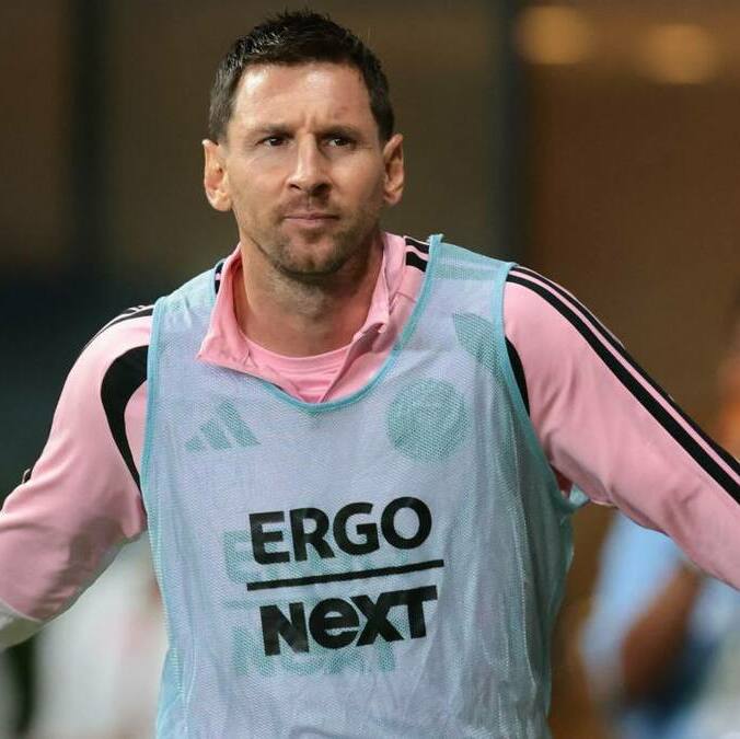 Leo Messi está pasando por un momento delicado (Reuters)