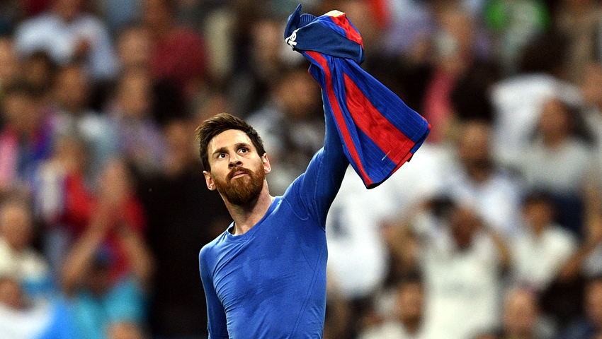 Lionel Messi