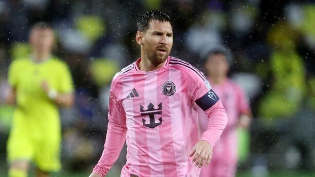 Lionel Messi (Reuters)