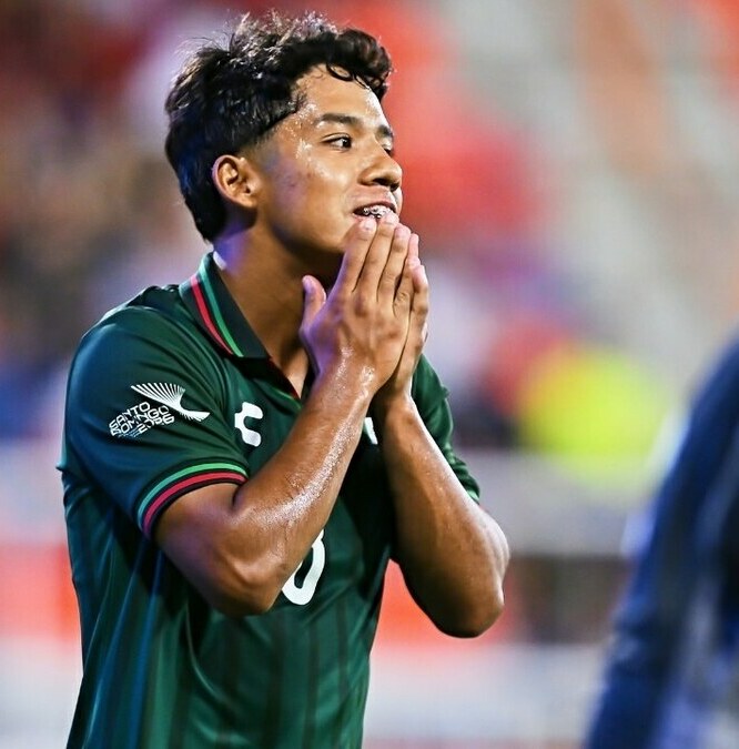 México cayó ante Venezuela (Mexsport)