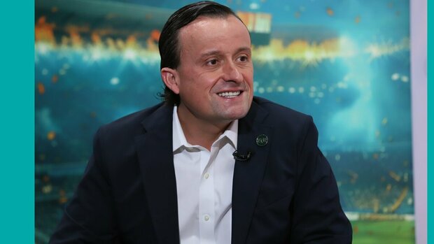 Mikel Arriola en el Foro mediotiempo (mediotiempo)