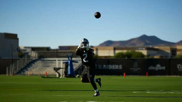 Las Vegas Raiders tendrá tres juegos de pretemporada / Matt Aguirre-Las Vegas Raiders
