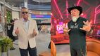 Alfredo Adame habló del ingreso de Carlos Trejo a La Granja VIP (Instagram Carlos Trejo y Alfredo Adame)