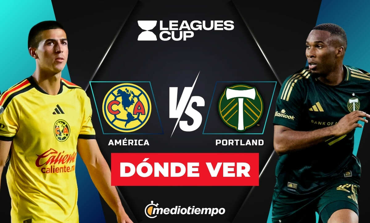 américa vs portland — Mediotiempo
