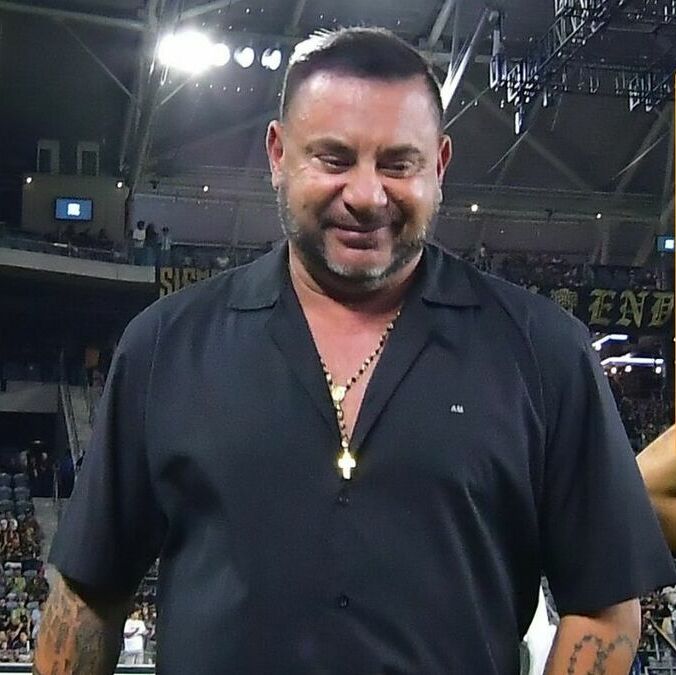 Antonio Mohamed se enganchó con aficionados de LAFC (Imago7 | Captura X)
