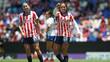 Chivas Femenil ganó con mucha autoridad (Imago7)