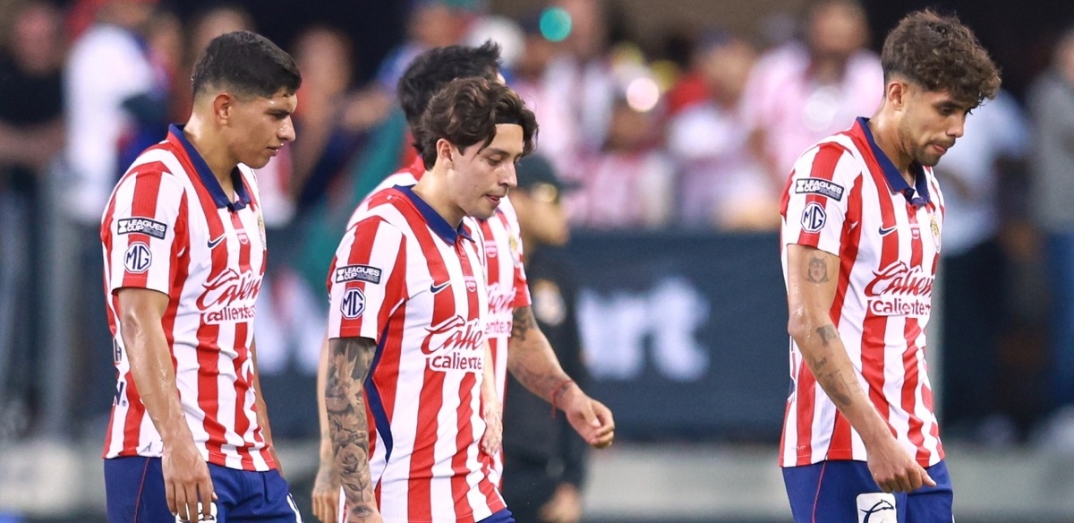 Chivas perdió 1-0 con Dallas FC en la Leagues Cup 2026 (Mexsport)