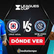 Cruz Azul vs. New York City FC: horario y canal de partido J2 Leagues Cup 2026. (Especial).